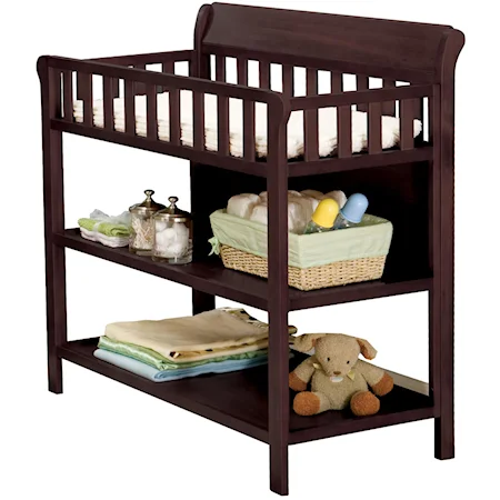 Casual Changing Table